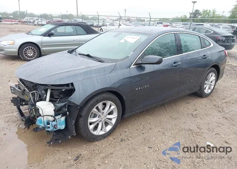 2019 Chevrolet Malibu Lt z USA, uszkodzony, nr VIN 1G1ZD5ST4KF179636